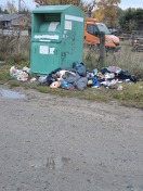 Foto: Altkleidercontainer 